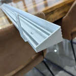 ALU Karnišla sa Maskom - Bijela - 2 Kanala