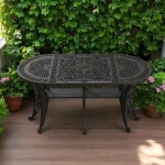 Istanbul - Baštenski Sto (Ovalni) - Image 2