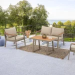 Parma Premium Outdoor - Vrtni Set