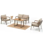 Parma Premium Outdoor - Vrtni Set - Image 2