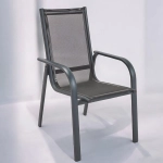 Lena Aluminijska Stolica