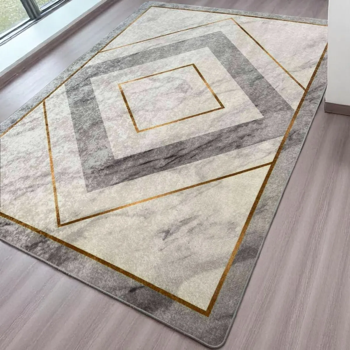 Pavia Geometric Tepih - MEA Home Pavia Geometric - Tepih - Image 1