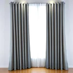 Gray Minimalist - Paravan 1200110 - Image 2