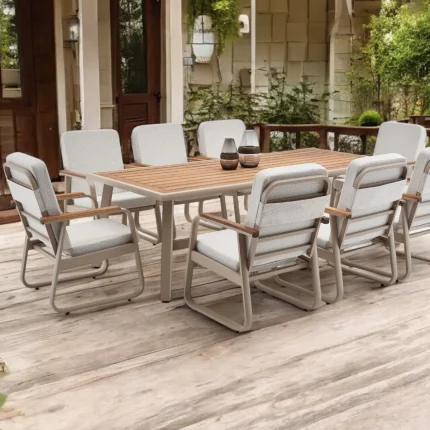 Milano + Bella Premium Dining Set
