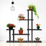 Mila - Aluminijska ukrasna polica