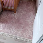 Puerta Pink Vintage - Tepih