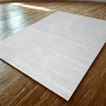 Alto White Minimalist - Tepih