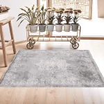 Puerta Gray Vintage - Tepih