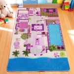 BARBIE - Dječiji Tepih