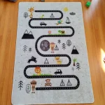 BERLY - Dječiji Tepih