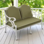 Bodrum - Baštenski Lounge Dvosjed