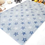 INOVIA Blue - Dječiji Tepih