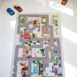 TRAFFIC - Dječiji Tepih