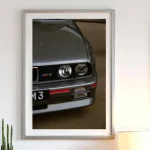 BMW M3 Classic - Zidna slika