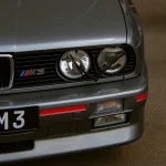 BMW M3 Classic - Zidna slika - Image 2