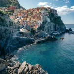 Manarola - Zidna slika - Image 2