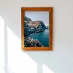 Manarola - Zidna slika