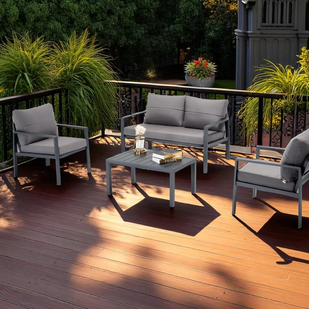 Siena bastenski set Siena Elegant Garnitura - Vrtni set - Image 1