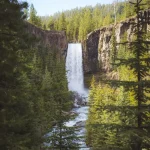 Waterfall - Zidna slika - Image 2