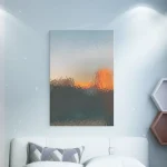 Soft Sunset – Zidna slika